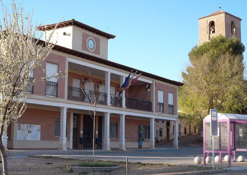 Torre de Villanueva de la Torre, Spain